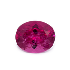 Rubellite - light pink, oval, 8.8x7 mm, 1.70 ct, No. RUB15004