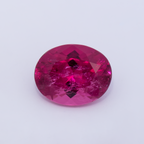 Rubellite - light pink, oval, 8.8x7 mm, 1.70 ct, No. RUB15004