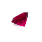 Rubellite - red&pink, round, 8.7x8.7 mm, 2.52 ct, No. RUB90001