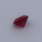 Rubin - rot, rund, 2.6x2.6 mm, 0.08 - 0.09 ct, Nr. RY10007