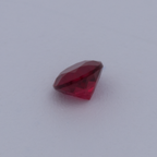 Rubin - rot, rund, 2.25x2.25 mm, 0.06 ct, Nr. RY10010