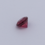 Ruby - red, round, 2x2 mm, 0.04 - 0.05 ct, No. RY10013