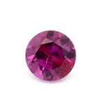 Rubin - rot, rund, 1.7x1.7 mm, 0.02 ct, Nr. RY10027