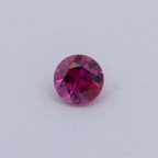 Rubin - rot, rund, 1.7x1.7 mm, 0.02 ct, Nr. RY10027