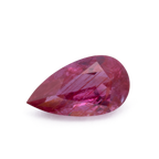Rubin - rot, birnform, 5.5x3.1 mm, 0.27 ct, Nr. RY10031