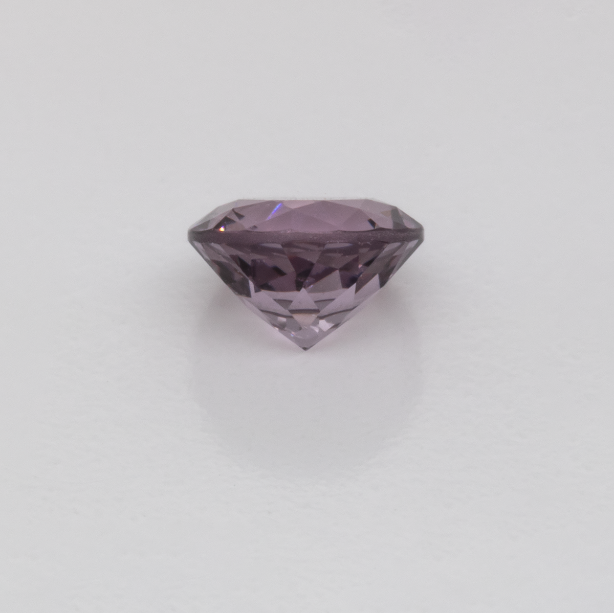 Spinell - rosa, rund, 5,1x5,1 mm, 0,58 ct, Nr. SP90003