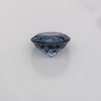 Spinell - blau, rund, 5x5 mm, 0,54 ct, Nr. SP90006