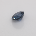 Spinell - blau, rund, 5x5 mm, 0,54 ct, Nr. SP90006