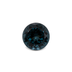 Spinel - blue, round, 5.1x5.1 mm, 0.56-0.60 ct, No. SP90011