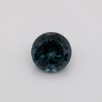 Spinel - blue, round, 5.1x5.1 mm, 0.56-0.60 ct, No. SP90011