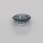 Spinel - blue&gray, round, 5.1x5.1 mm, 0.57 ct, No. SP90012