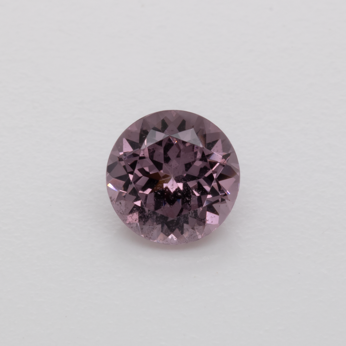 Spinell - rosa, rund, 5.1x5.1 mm, 0.56 ct, Nr. SP90014