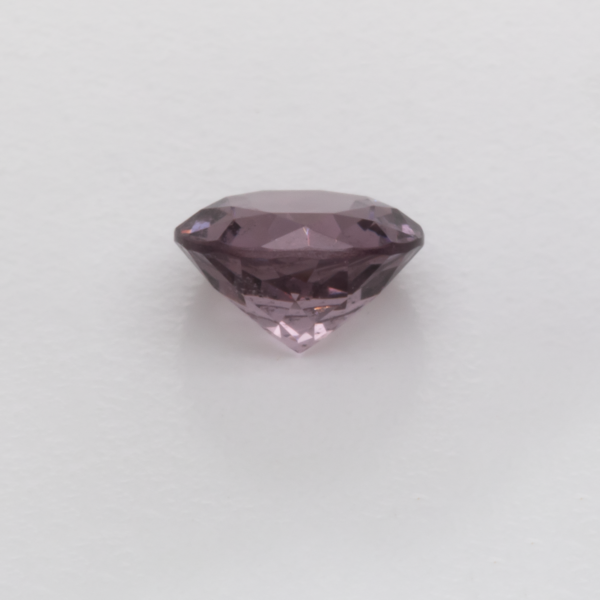 Spinell - rosa, rund, 5.1x5.1 mm, 0.56 ct, Nr. SP90014