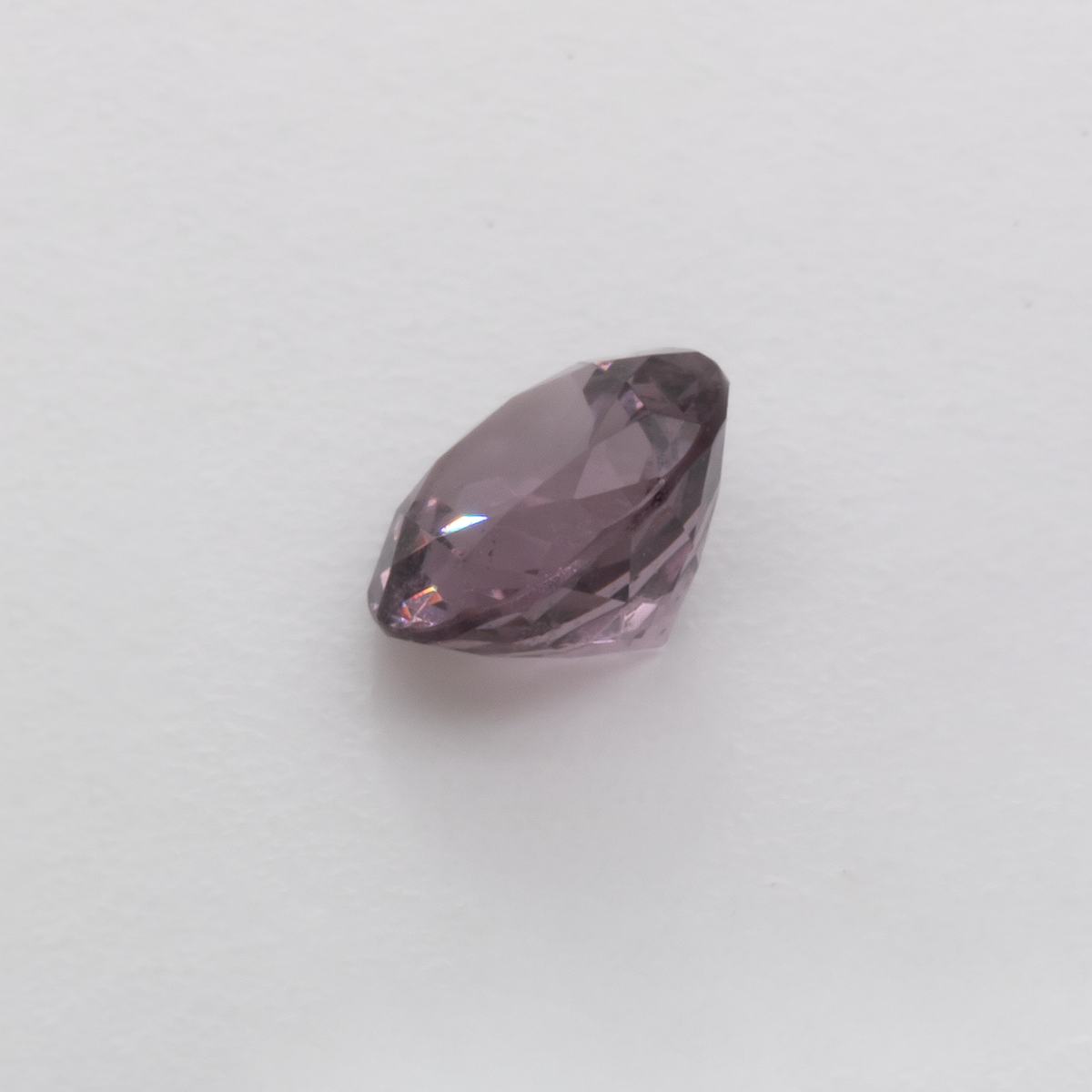 Spinell - rosa, rund, 5.1x5.1 mm, 0.56 ct, Nr. SP90014