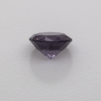 Spinell - lila, rund, 5,1x5,1 mm, 0,55 ct, Nr. SP90015