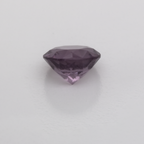 Spinell - lila, rund, 5.1x5.1 mm, 0.58 ct, Nr. SP90017