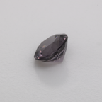 Spinell - lila/grau, rund, 5,1x5,1 mm, 0,55-0,59 ct, Nr. SP90018