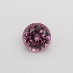 Spinell - rosa, rund, 5.1x5.1 mm, 0.56 ct, Nr. SP90020