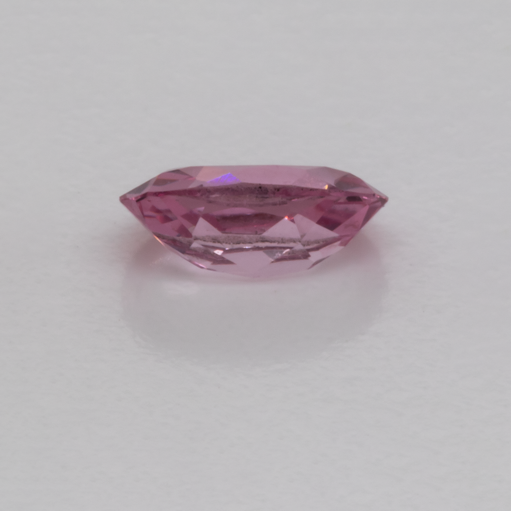 Spinell - rosa, oval, 5x3 mm, 0,25 ct, Nr. SP90024