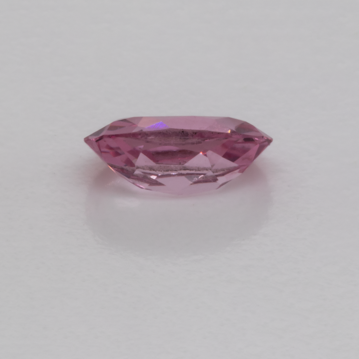 Spinell - rosa, oval, 5x3 mm, 0,25 ct, Nr. SP90024