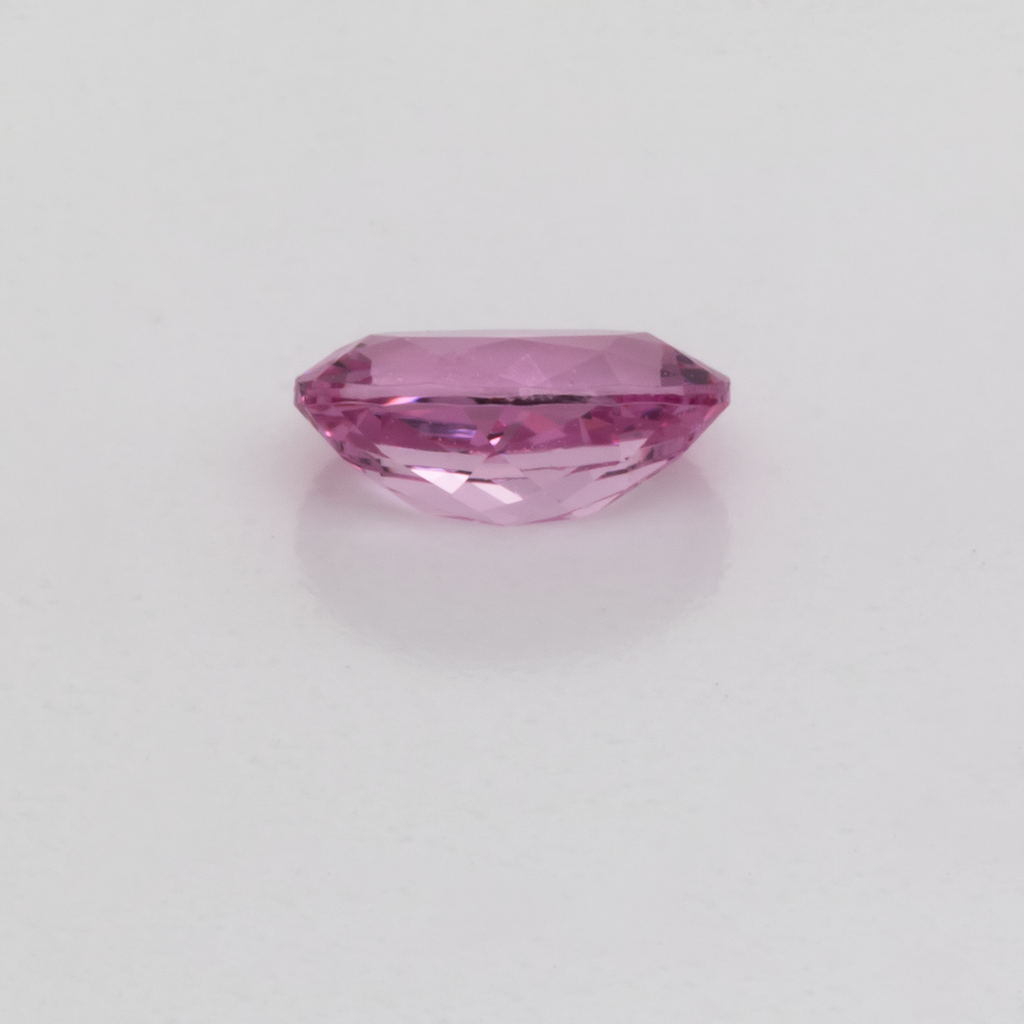Spinell - rosa, oval, 5x3 mm, 0,26 ct, Nr. SP90025