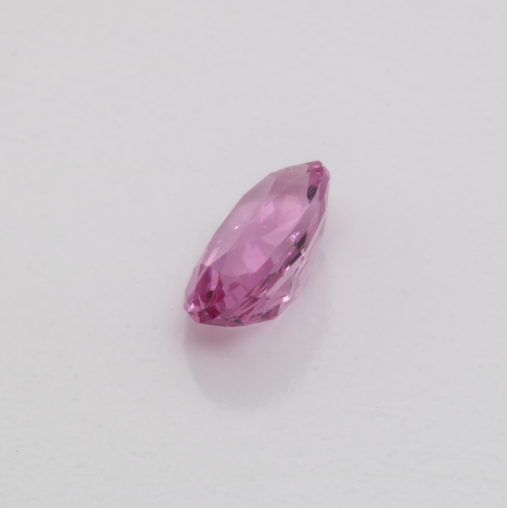 Spinell - rosa, oval, 5x3 mm, 0,26 ct, Nr. SP90025