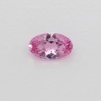Spinell - rosa, oval, 5x3 mm, 0,25 ct, Nr. SP90026