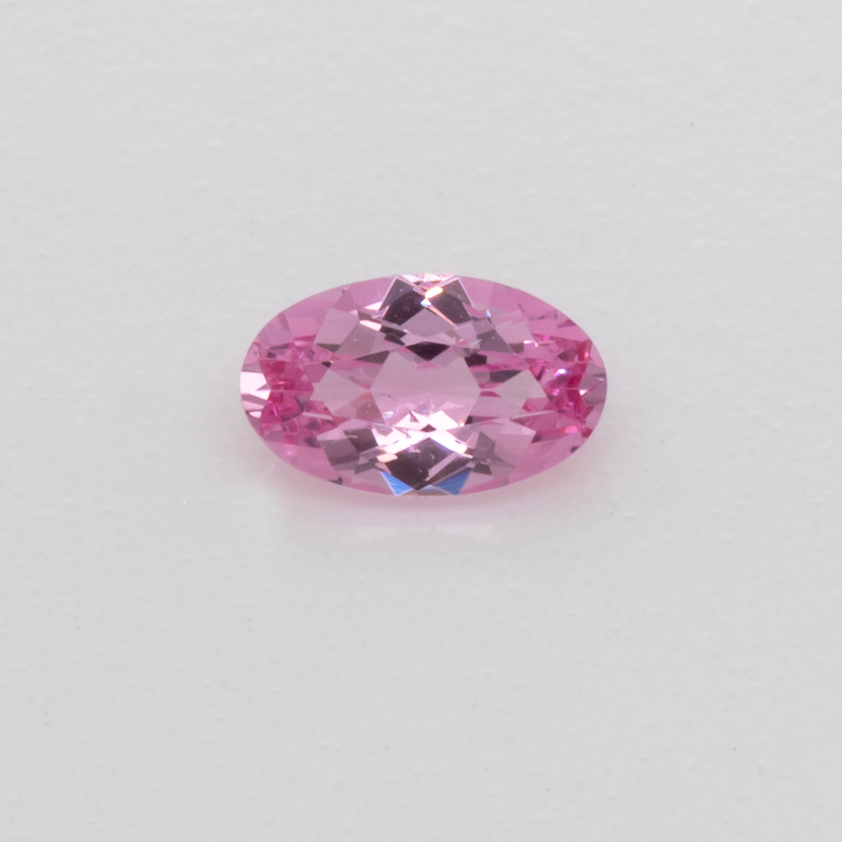 Spinell - rosa, oval, 5x3 mm, 0,25 ct, Nr. SP90026
