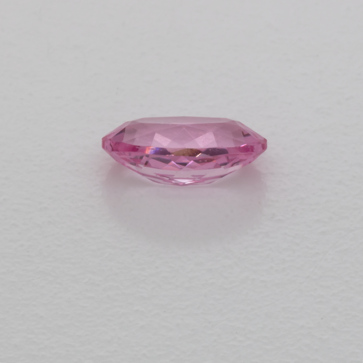 Spinell - rosa, oval, 5x3 mm, 0,25 ct, Nr. SP90026