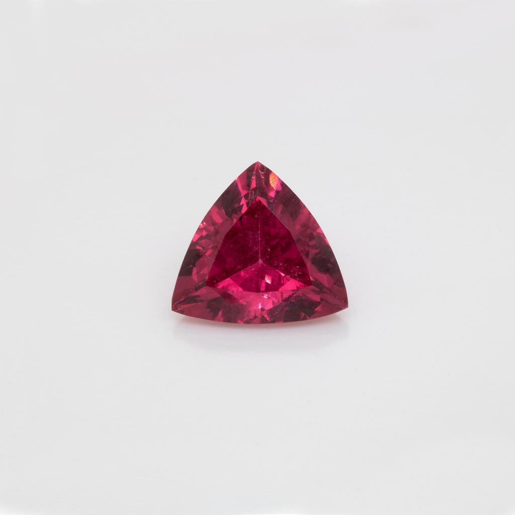 Spinell - rot, trillion, 8.5x8.5 mm, 1.94 ct, Nr. SP90027