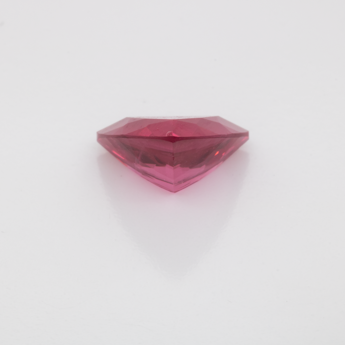 Spinell - rot, trillion, 8.5x8.5 mm, 1.94 ct, Nr. SP90027