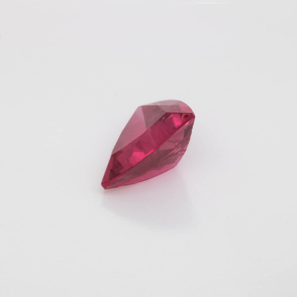 Spinell - rot, trillion, 8.5x8.5 mm, 1.94 ct, Nr. SP90027