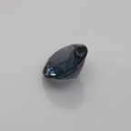 Spinell - grau, rund, 5.5x5.5 mm, 0.67 ct, Nr. SP90050