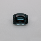 Spinel - gray, cushion, 7.1x5.5 mm, 1.22 ct, No. SP90053