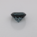 Spinell - grau, rund, 5.1x5.1 mm, 0.60 ct, Nr. SP90056