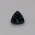 Spinell - grau, trillion, 5.1x5.1 mm, 0.47 ct, Nr. SP90057