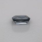 Spinel - gray, cushion, 6.6x5.1 mm, 1.00 ct, No. SP90058