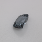 Spinel - gray, cushion, 6.6x5.1 mm, 1.00 ct, No. SP90058