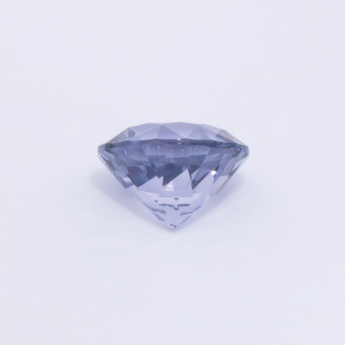 Spinel - purple, round, 4.5x4.5 mm, 0.44 ct, No. SP90066