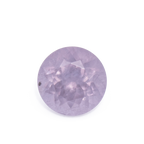 Spinel - purple, round, 4.6x4.6 mm, 0.45 ct, No. SP90067