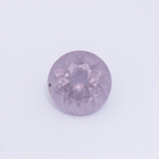Spinel - purple, round, 4.6x4.6 mm, 0.45 ct, No. SP90067