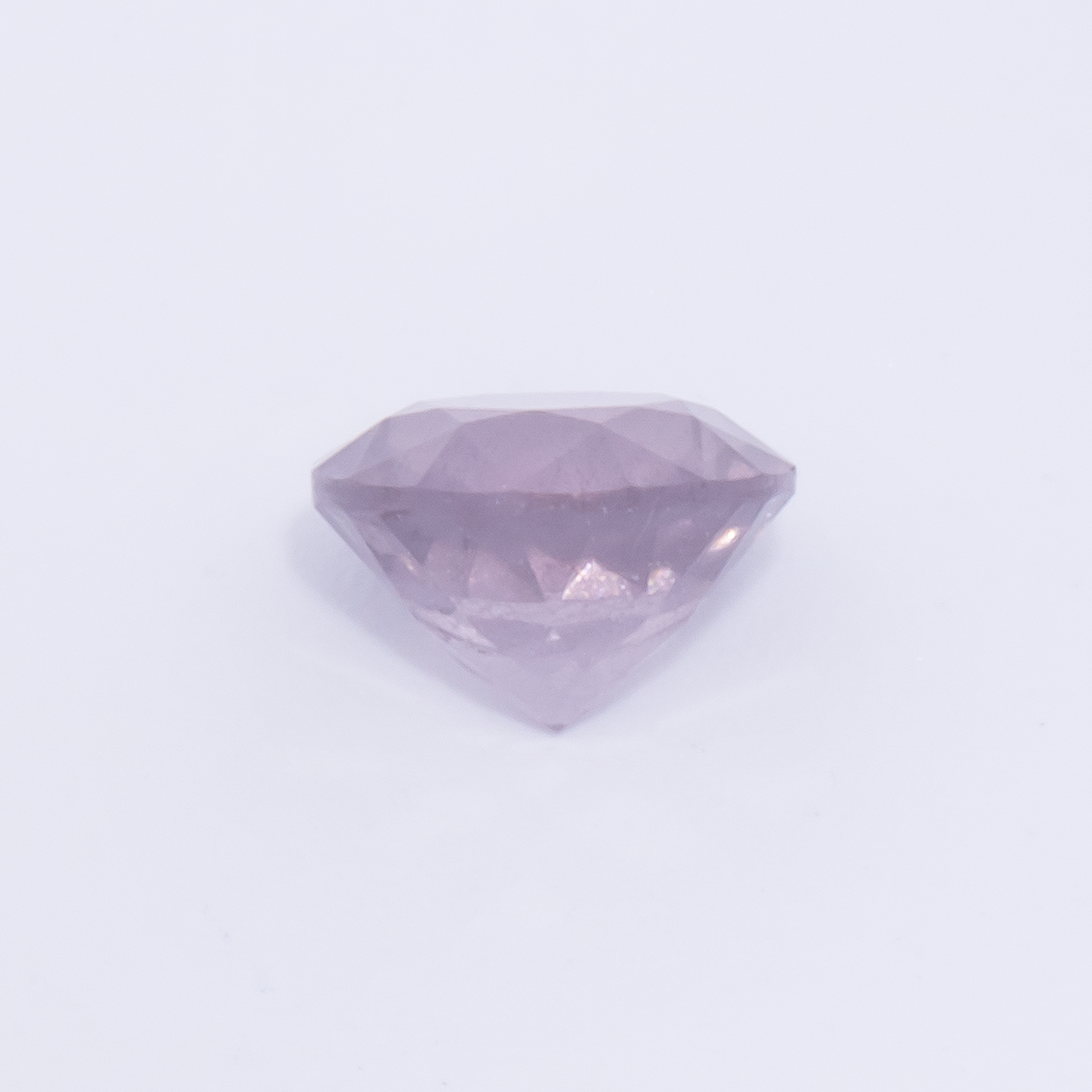 Spinel - purple, round, 4.6x4.6 mm, 0.45 ct, No. SP90067