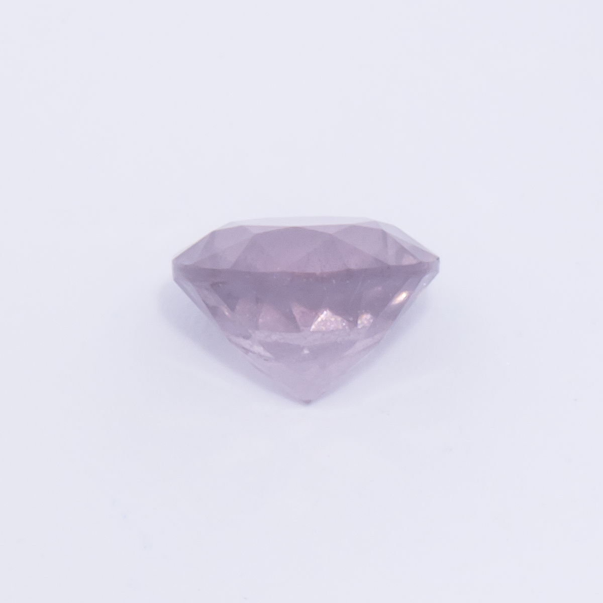 Spinel - purple, round, 4.6x4.6 mm, 0.45 ct, No. SP90067