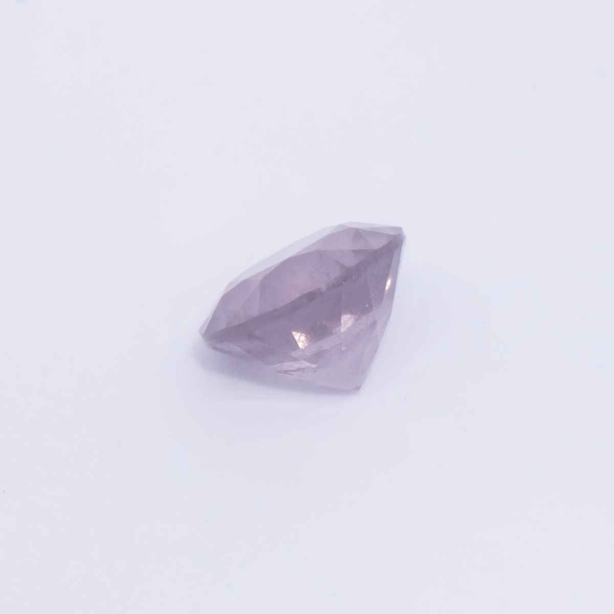 Spinel - purple, round, 4.6x4.6 mm, 0.45 ct, No. SP90067