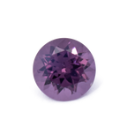 Spinell - lila, rund, 4x4 mm, 0.30 ct, Nr. SP90080