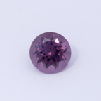 Spinell - lila, rund, 4x4 mm, 0.30 ct, Nr. SP90080