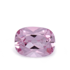 Spinel - light pink, cushion, 4x3 mm, 0.20 ct, No. SP90091