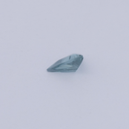 Spinel - gray & blue, trillion, 3.5x3.5 mm, 0.10 ct, No. SP90094
