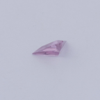 Spinel - light pink, trillion, 4x4 mm, 0.12 ct, No. SP90096