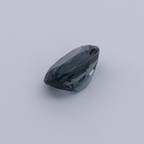 Spinel - gray & blue, oval, 8.2x6.1 mm, 1.78 ct, No. SP90103